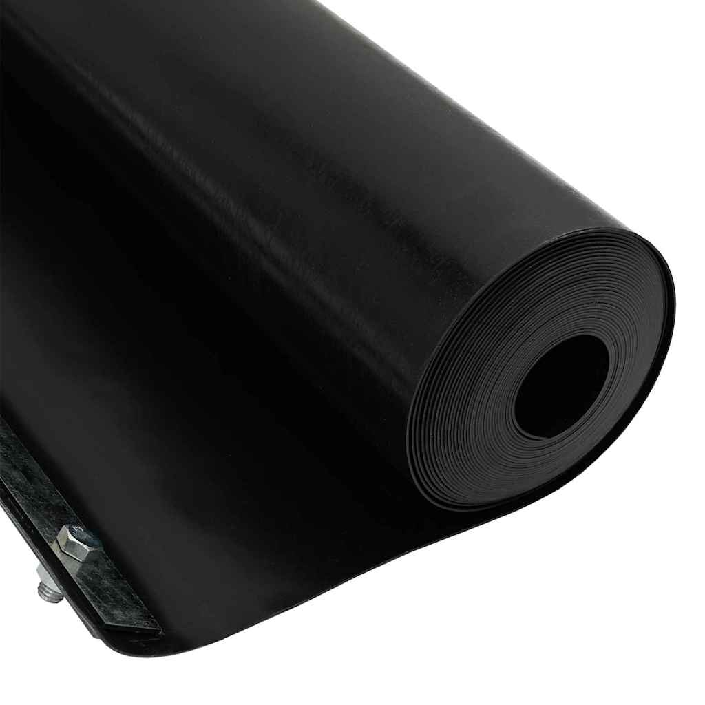 Vidaxl toile à racines noir 0,7 x 15 m polyéthylène