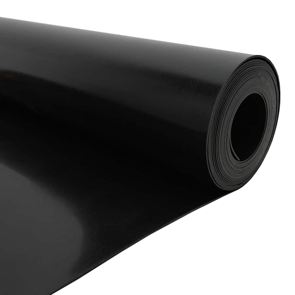 Vidaxl toile à racines noir 0,7 x 3 m polyéthylène
