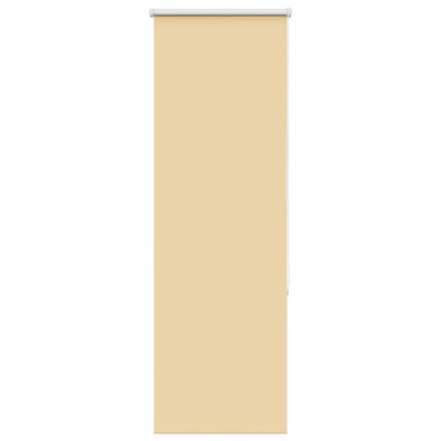 Vidaxx store enrouleur occultant 40x130cm largeur de tissu 35,7 cm polyester