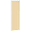 Vidaxx store enrouleur occultant 40x130cm largeur de tissu 35,7 cm polyester