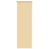 Vidaxx store enrouleur occultant 50x130cm largeur de tissu 45,7 cm polyester