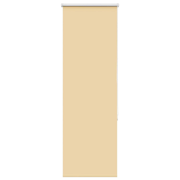 Vidaxx store enrouleur occultant 50x130cm largeur de tissu 45,7 cm polyester