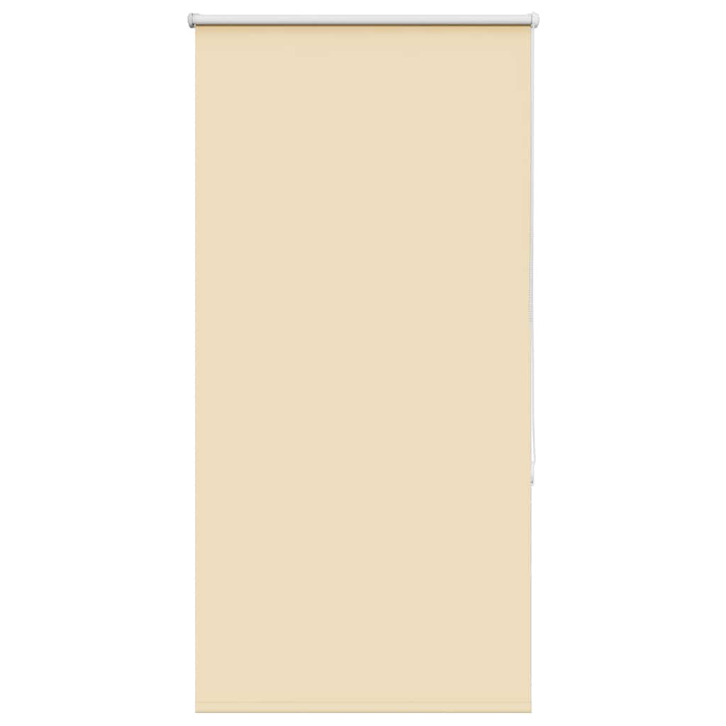 Vidaxx store enrouleur occultant 75x130cm largeur de tissu 70,7 cm polyester