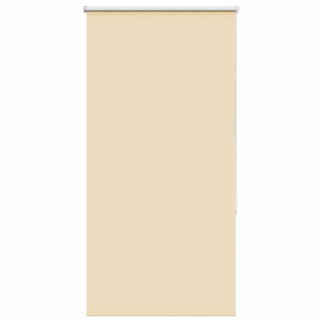 Vidaxx store enrouleur occultant 80x130cm largeur de tissu 75,7 cm polyester