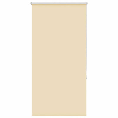 Vidaxx store enrouleur occultant 80x130cm largeur de tissu 75,7 cm polyester