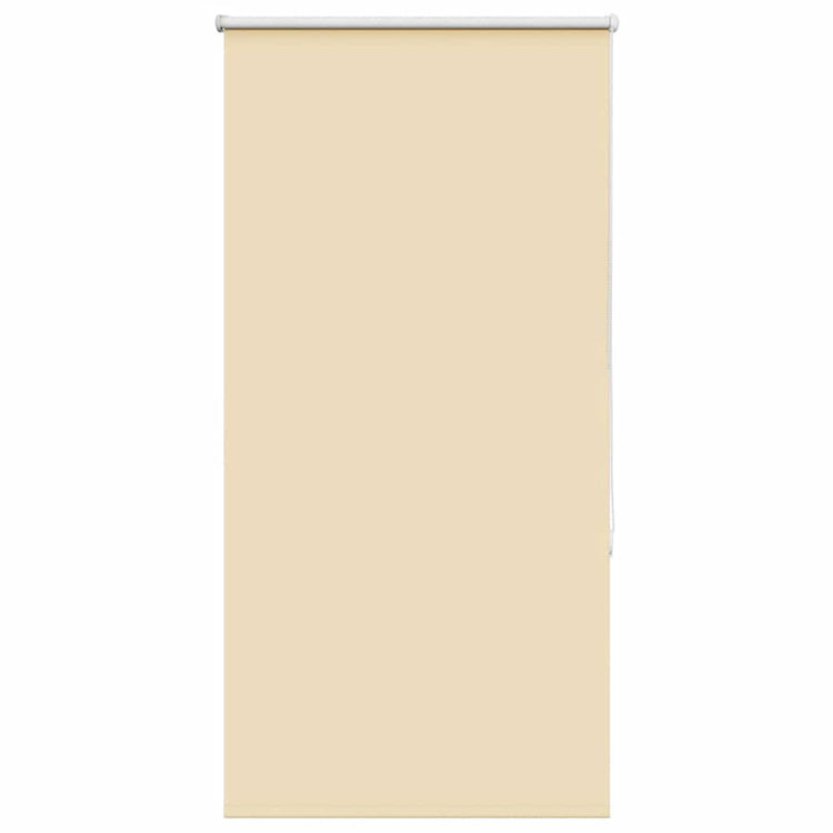 Vidaxx store enrouleur occultant 80x130cm largeur de tissu 75,7 cm polyester