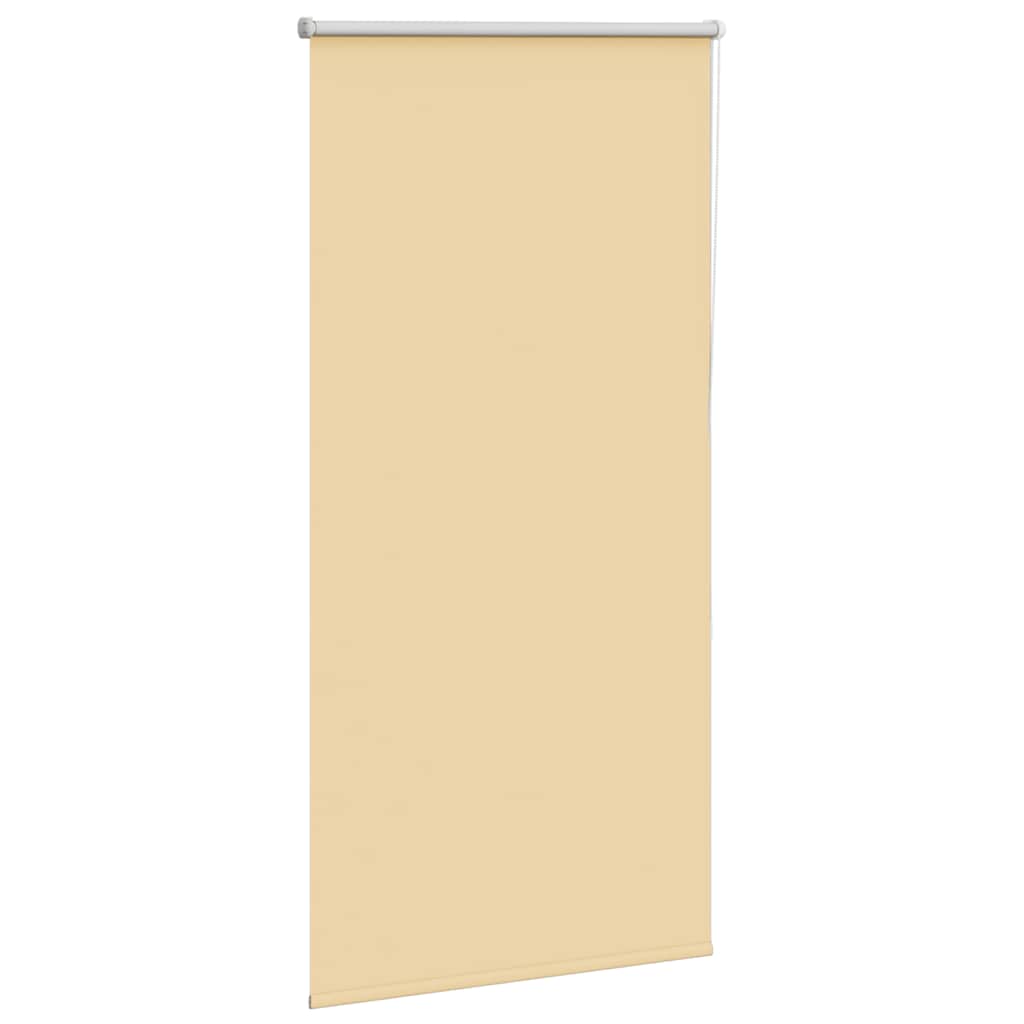 Vidaxx store enrouleur occultant 80x130cm largeur de tissu 75,7 cm polyester