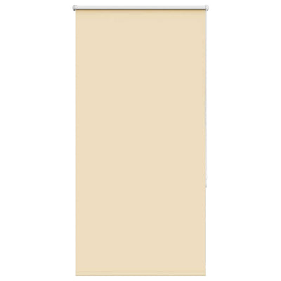 Vidaxx store enrouleur occultant 85x130cm largeur de tissu 80,7 cm polyester
