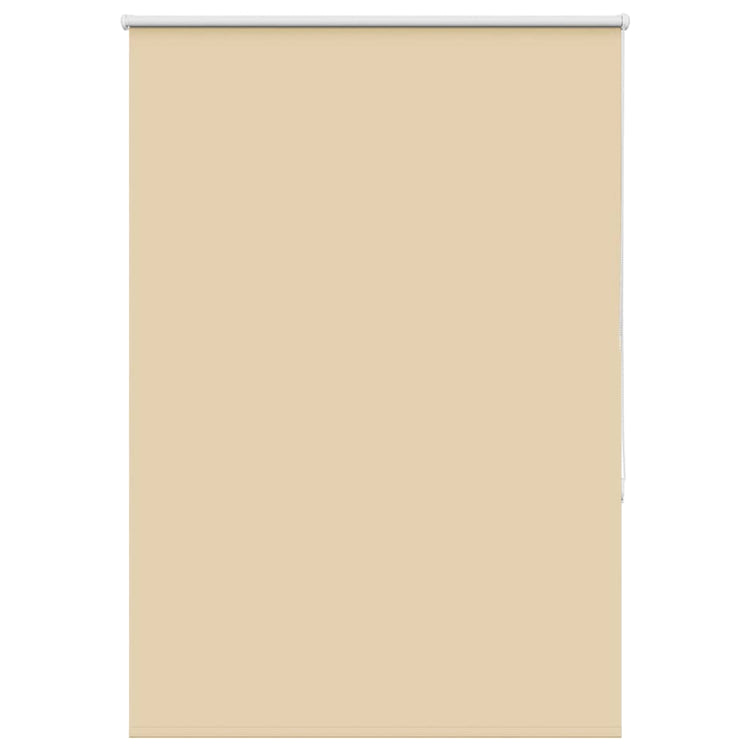 Vidaxx store enrouleur occultant 90x130cm largeur de tissu 85,7 cm polyester