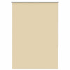 Vidaxx store enrouleur occultant 100x130cm largeur tissu 95,7cm polyester