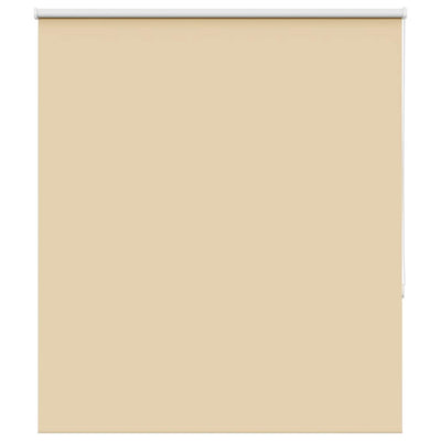 Vidaxx store enrouleur occultant 120x130 cm largeur de tissu 116,6 cm beige