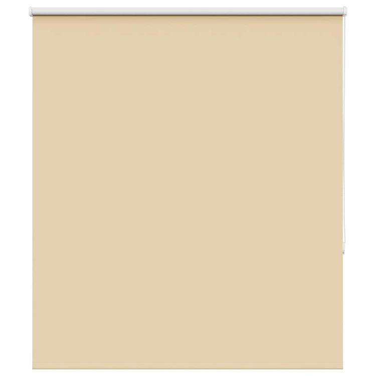Vidaxx store enrouleur occultant 120x130 cm largeur de tissu 116,6 cm beige
