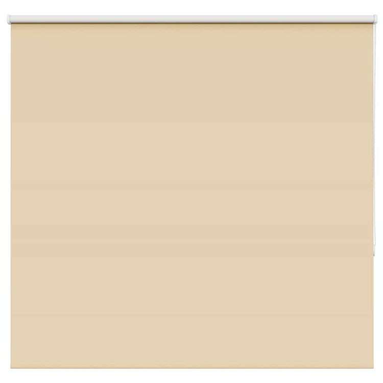 Vidaxx store enrouleur occultant 155x130 cm largeur de tissu 151,6 cm beige
