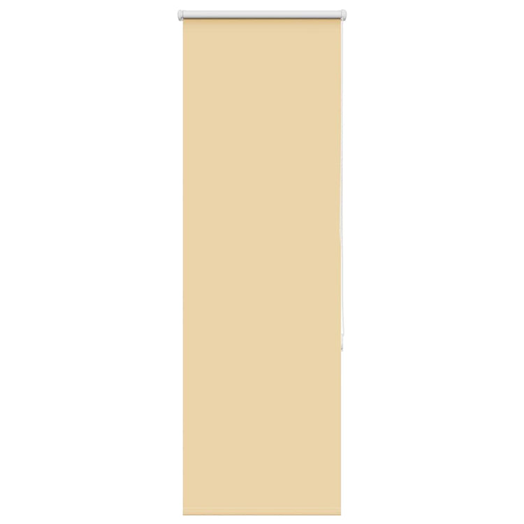 Vidaxx store enrouleur occultant 45x150cm largeur de tissu 40,7 cm polyester