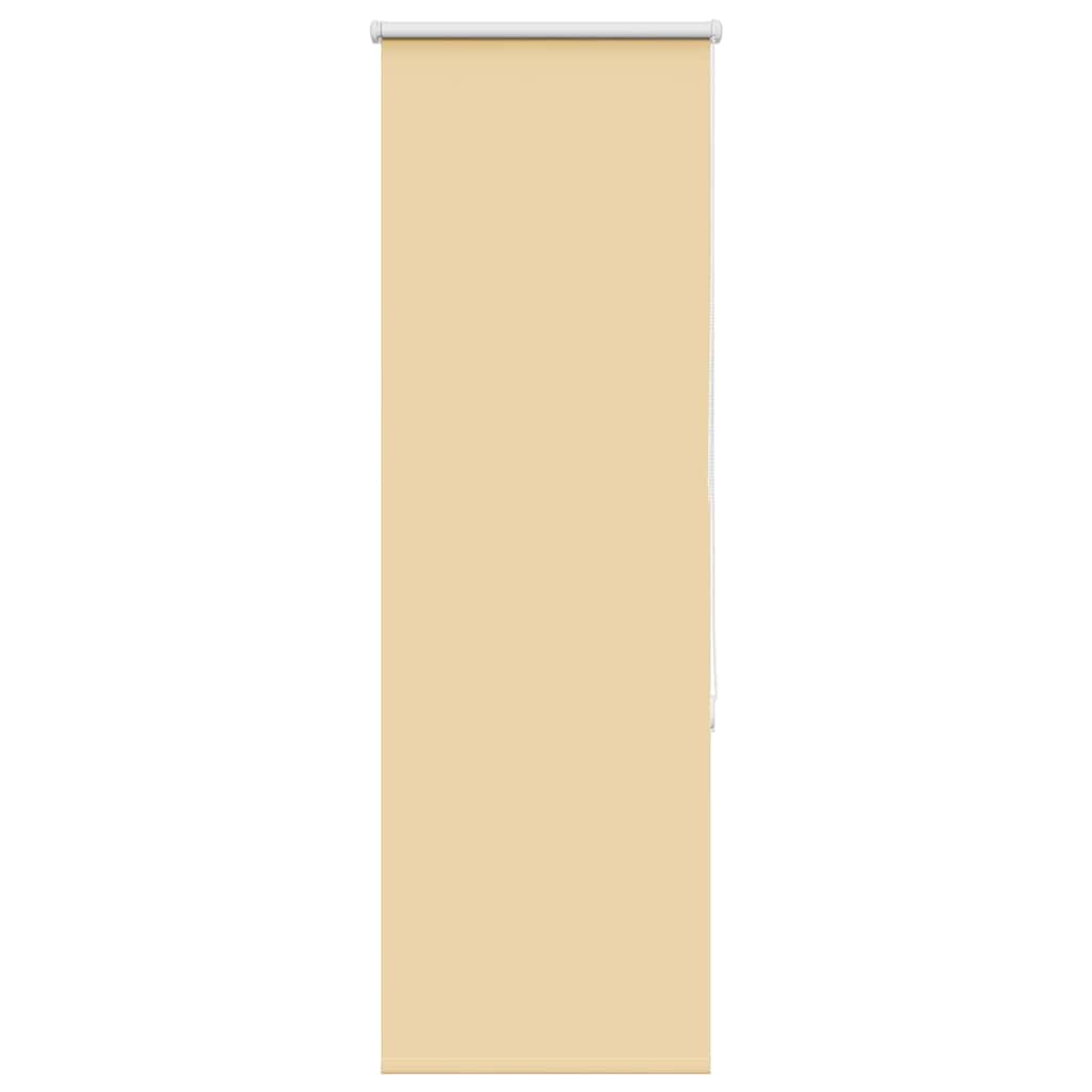 Vidaxx store enrouleur occultant 50x150cm largeur de tissu 45,7 cm polyester