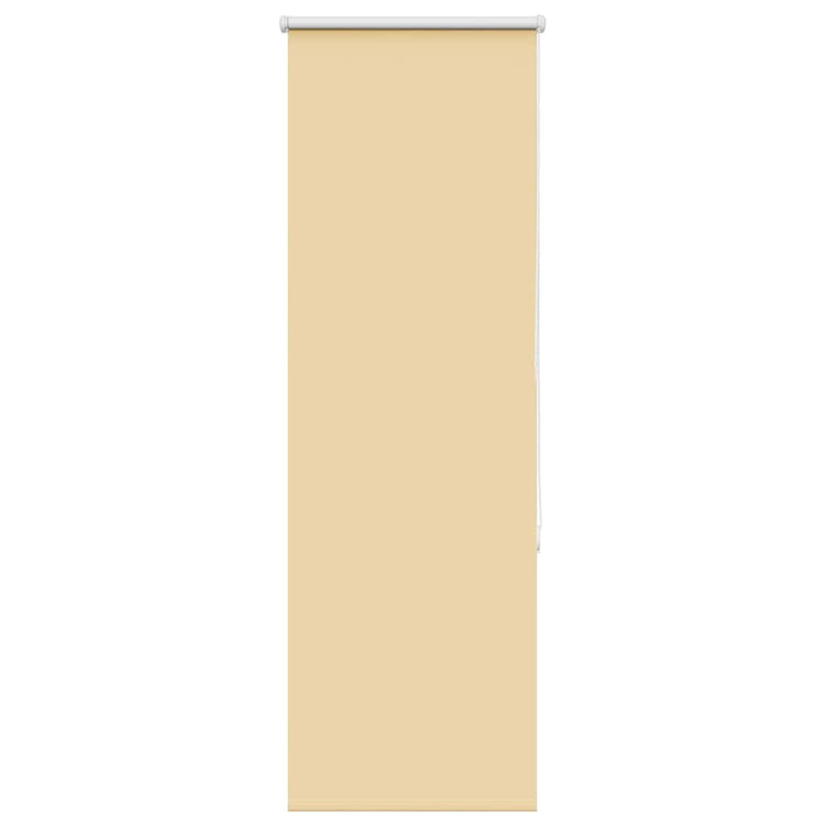 Vidaxx store enrouleur occultant 50x150cm largeur de tissu 45,7 cm polyester