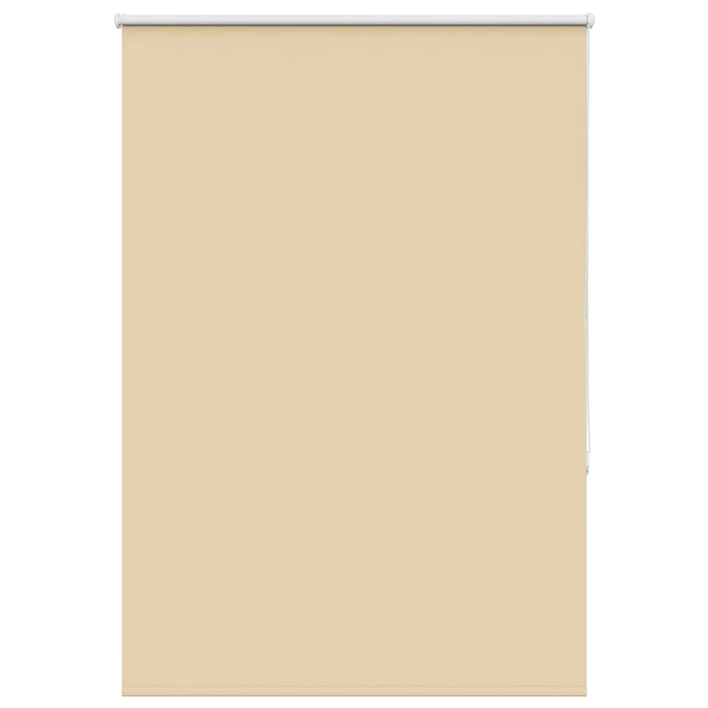 Vidaxx store enrouleur occultant 110x150 cm largeur de tissu 105,7 cm beige