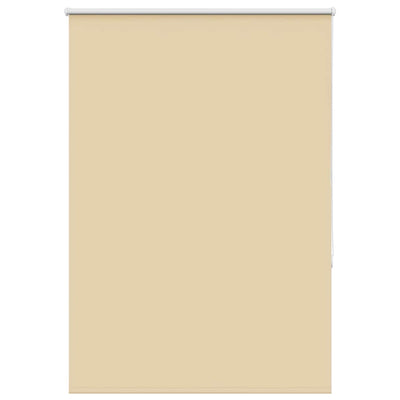 Vidaxx store enrouleur occultant 110x150 cm largeur de tissu 105,7 cm beige