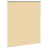 Vidaxx store enrouleur occultant 130x150 cm largeur de tissu 126,6 cm beige