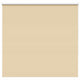 Vidaxx store enrouleur occultant 145x150 cm largeur de tissu 141,6 cm beige