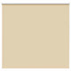 Vidaxx store enrouleur occultant 150x150 cm largeur de tissu 146,6 cm beige