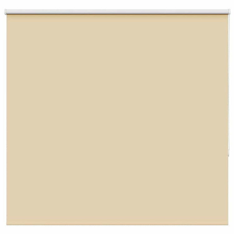 Vidaxx store enrouleur occultant 155x150 cm largeur de tissu 151,6 cm beige