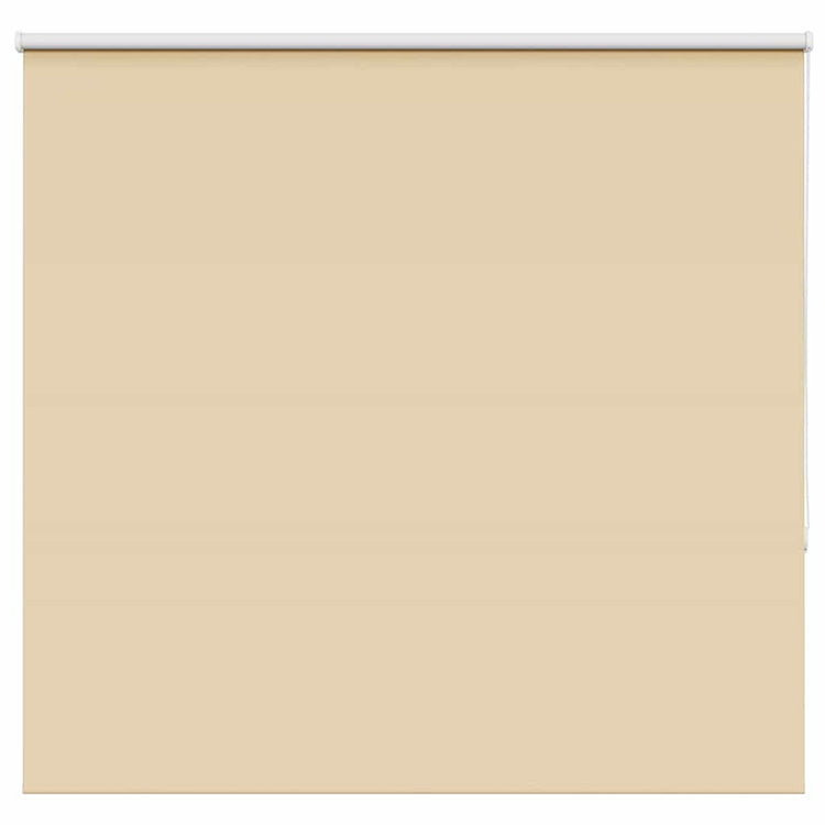 Vidaxx store enrouleur occultant 160x150 cm largeur de tissu 156,6 cm beige