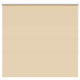 Vidaxx store enrouleur occultant 160x150 cm largeur de tissu 156,6 cm beige
