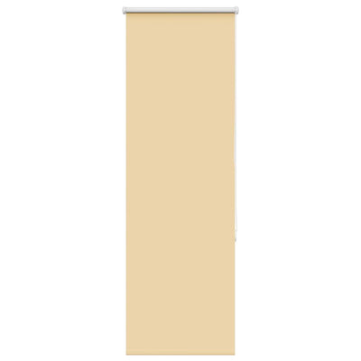Vidaxx store enrouleur occultant 45x175cm largeur de tissu 40,7 cm polyester
