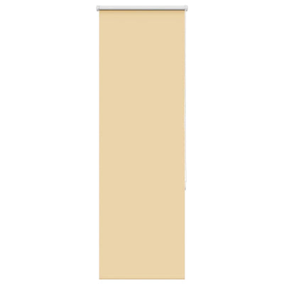 Vidaxx store enrouleur occultant 50x175cm largeur de tissu 45,7 cm polyester