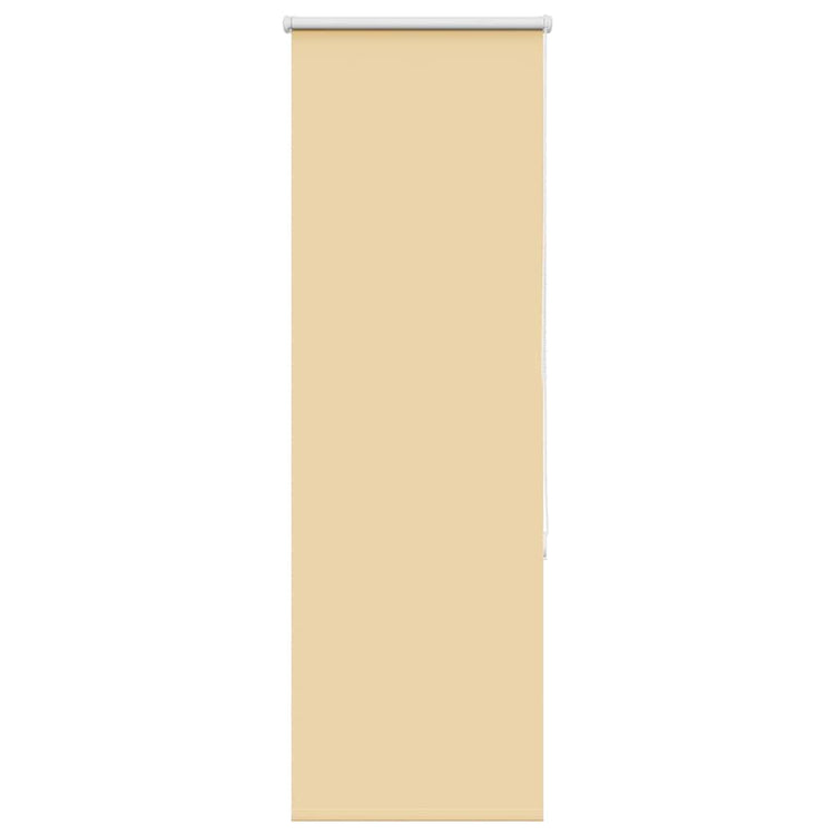 Vidaxx store enrouleur occultant 50x175cm largeur de tissu 45,7 cm polyester
