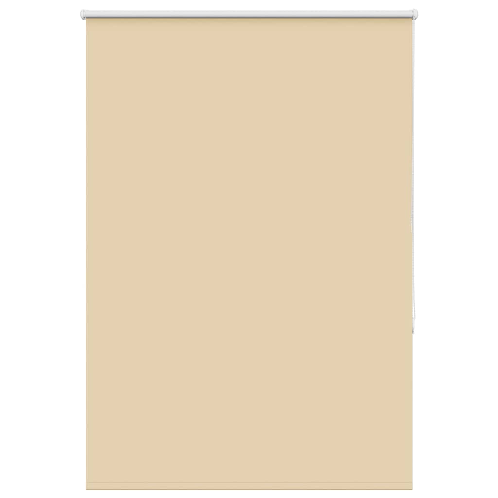 Vidaxx store enrouleur occultant 105x175 cm largeur de tissu 100,7 cm beige