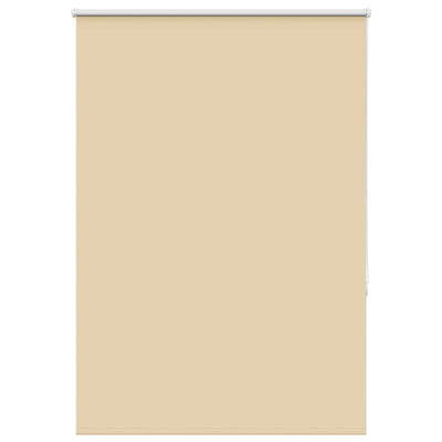 Vidaxx store enrouleur occultant 105x175 cm largeur de tissu 100,7 cm beige