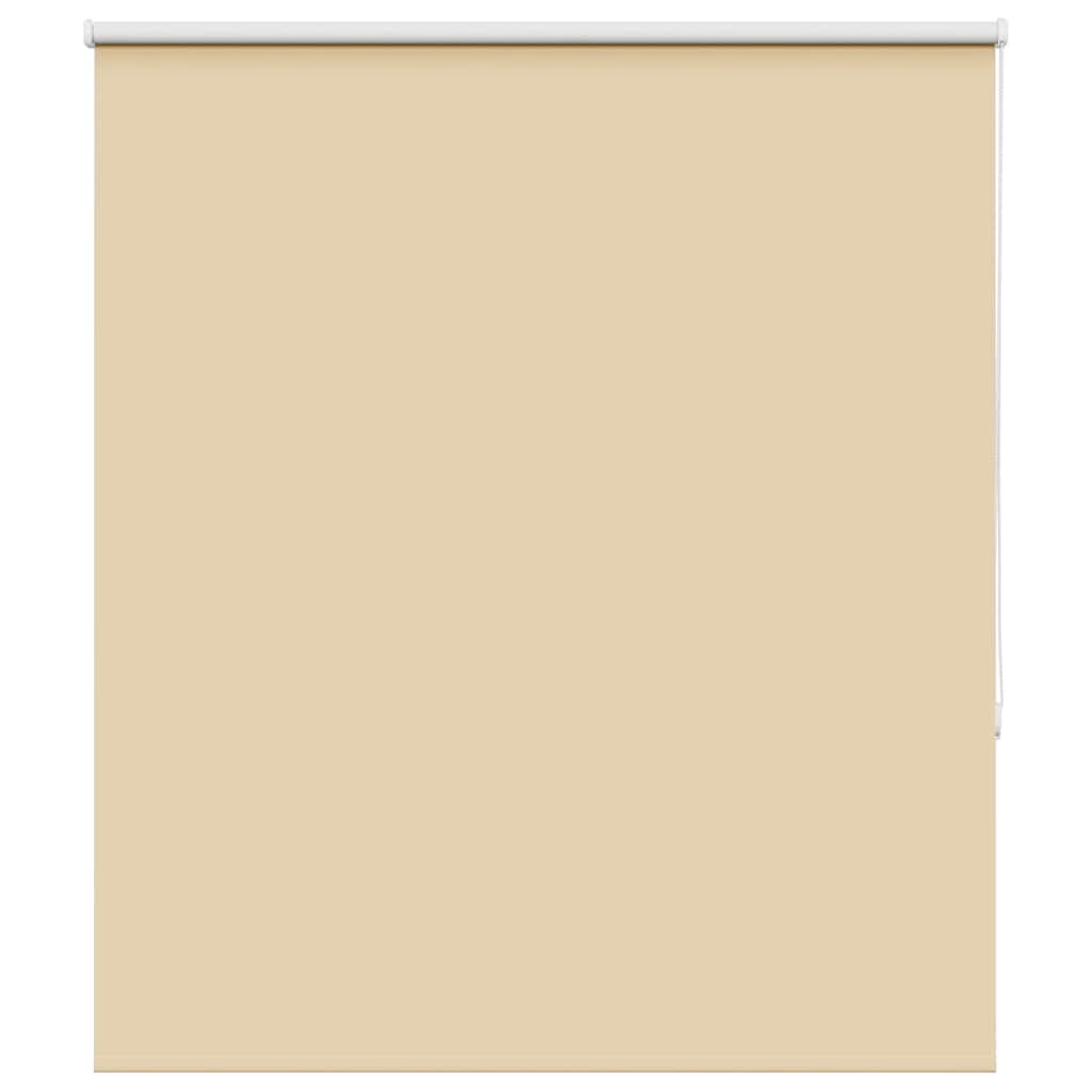 Vidaxx store enrouleur occultant 120x175 cm largeur de tissu 116,6 cm beige