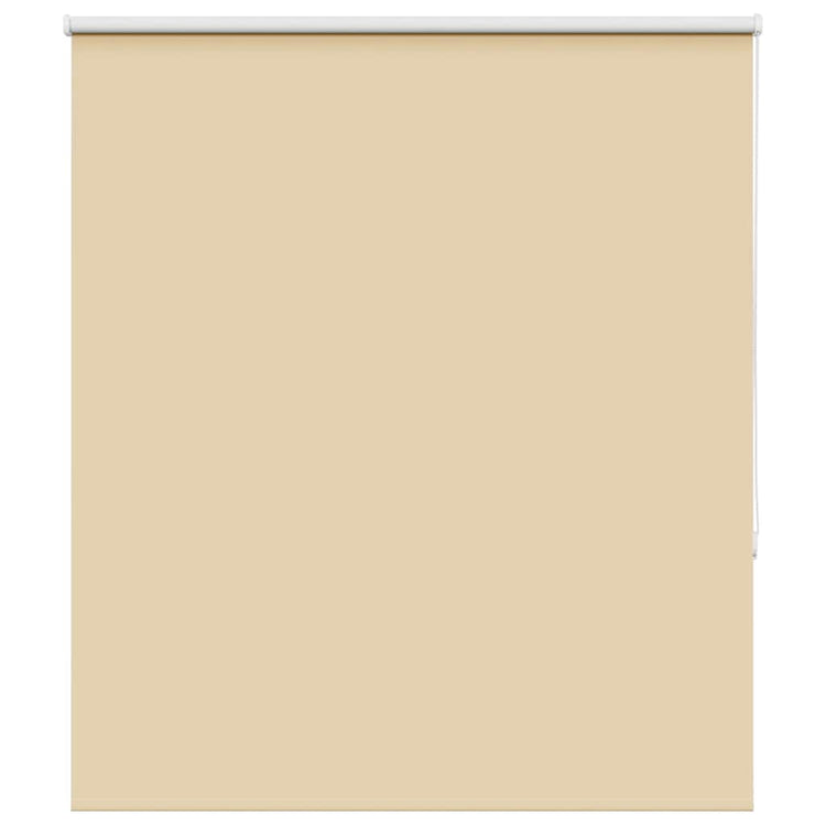 Vidaxx store enrouleur occultant 120x175 cm largeur de tissu 116,6 cm beige