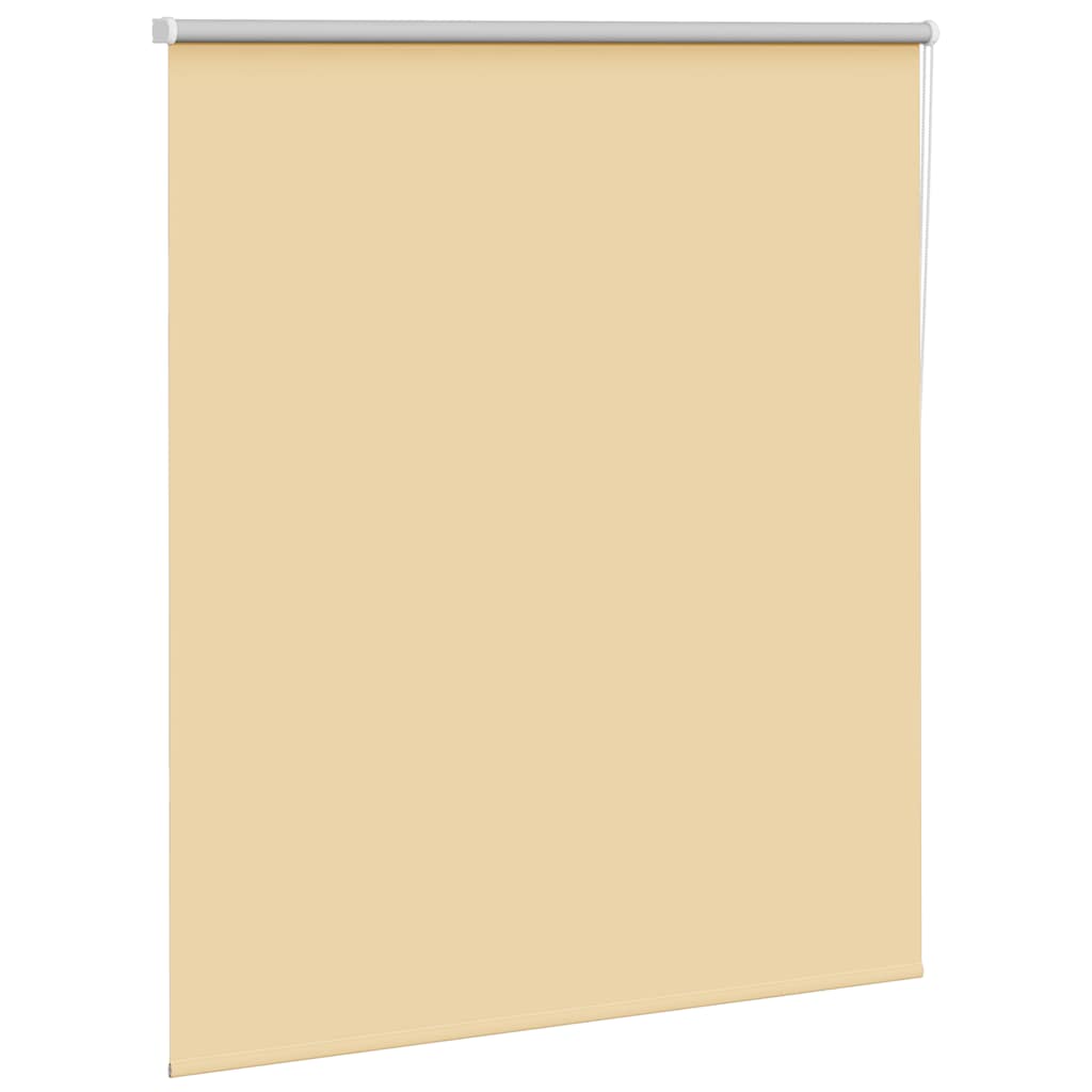 Vidaxx store enrouleur occultant 120x175 cm largeur de tissu 116,6 cm beige