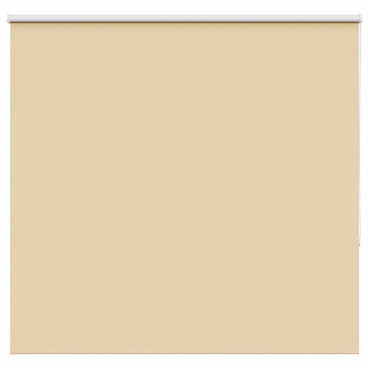Vidaxx store enrouleur occultant 160x175 cm largeur de tissu 156,6 cm beige