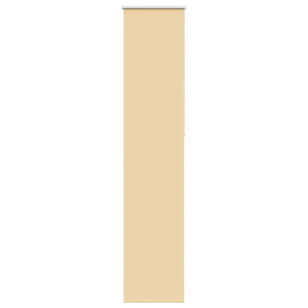 Vidaxx store enrouleur occultant 50x210cm largeur de tissu 45,7 cm polyester