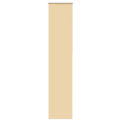 Vidaxx store enrouleur occultant 50x210cm largeur de tissu 45,7 cm polyester