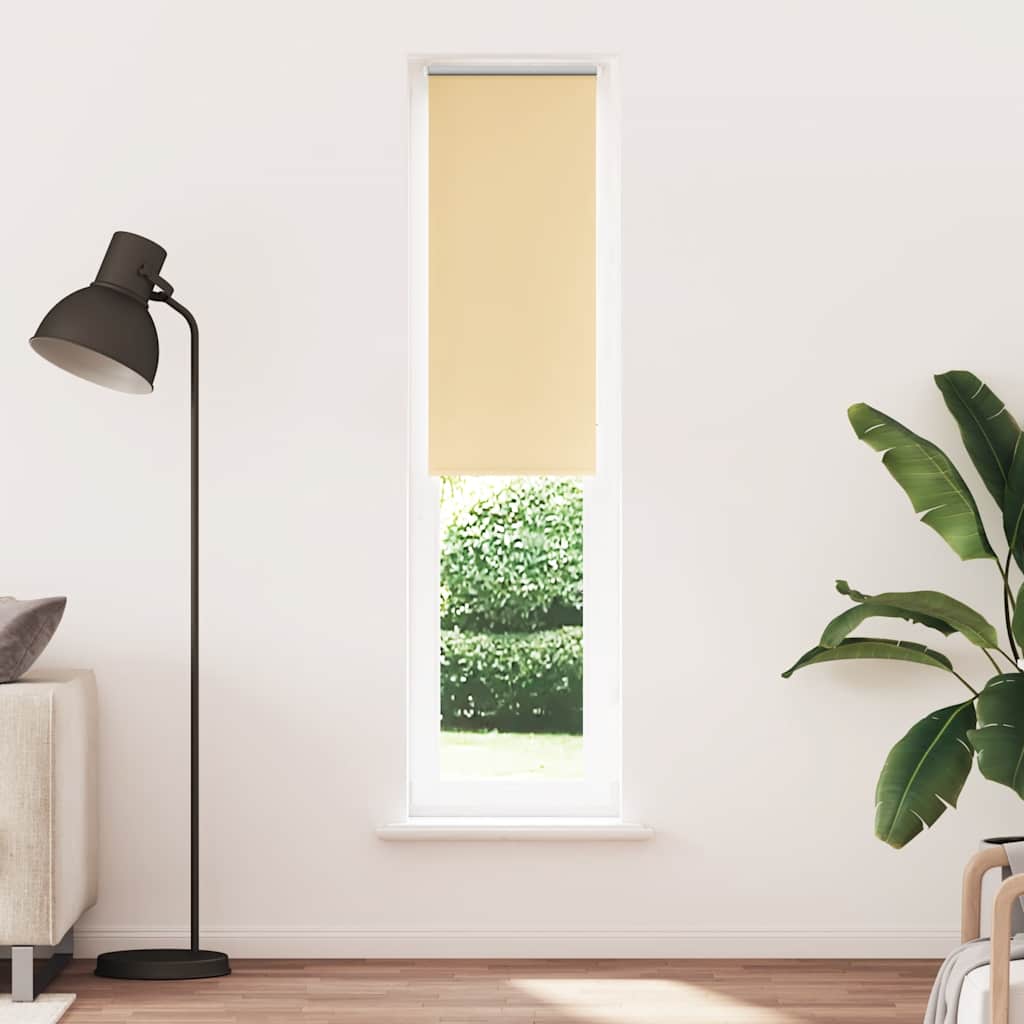 Vidaxx store enrouleur occultant 55x210cm largeur de tissu 50,7 cm polyester