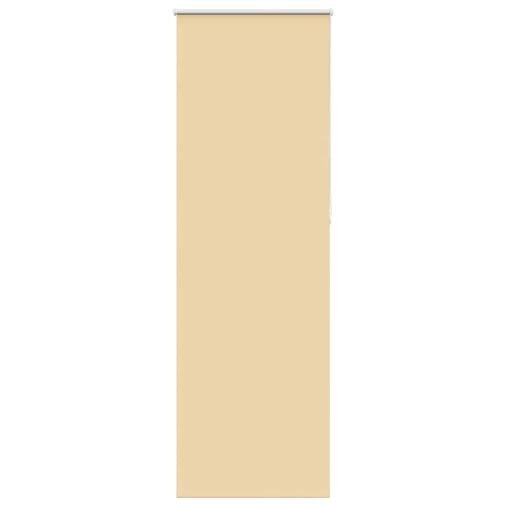 Vidaxx store enrouleur occultant 65x210cm largeur de tissu 60,7 cm polyester