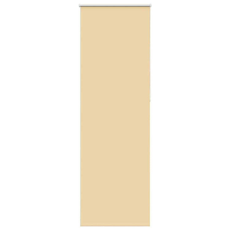 Vidaxx store enrouleur occultant 70x210cm largeur de tissu 65,7 cm polyester