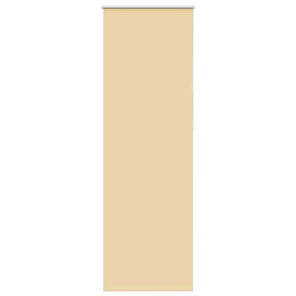 Vidaxx store enrouleur occultant 75x210cm largeur de tissu 70,7 cm polyester