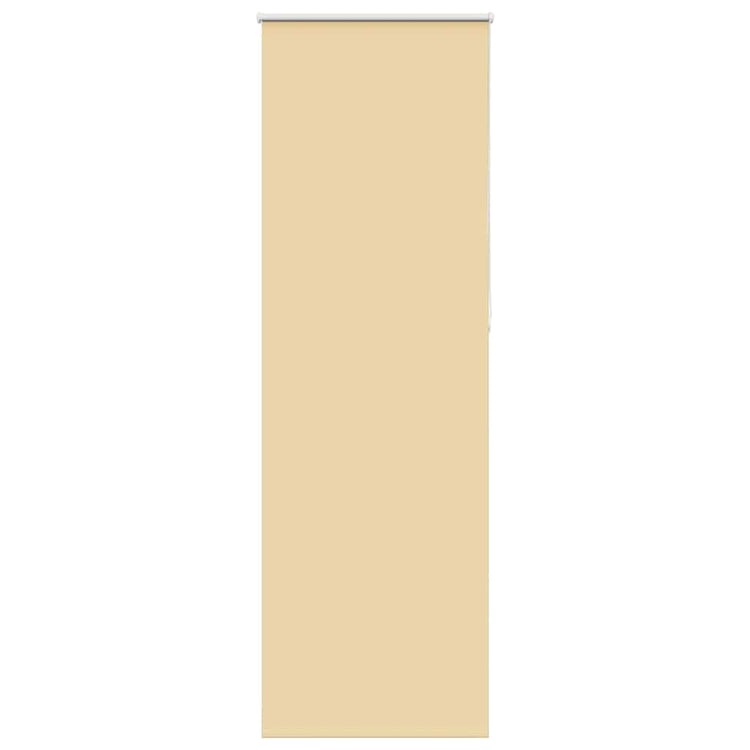 Vidaxx store enrouleur occultant 75x210cm largeur de tissu 70,7 cm polyester