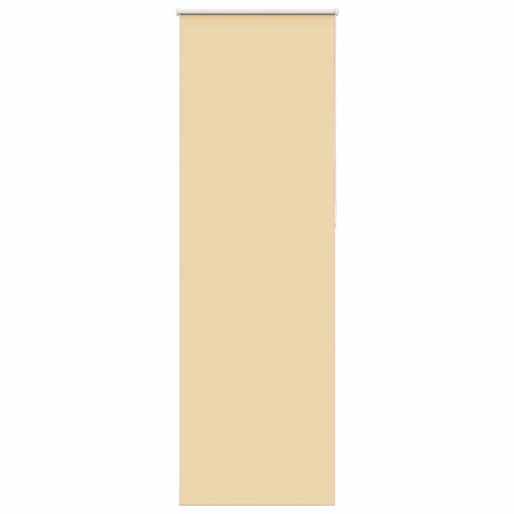 Vidaxx store enrouleur occultant 85x210cm largeur de tissu 80,7 cm polyester