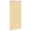 Vidaxx store enrouleur occultant 90x210cm largeur de tissu 85,7 cm polyester