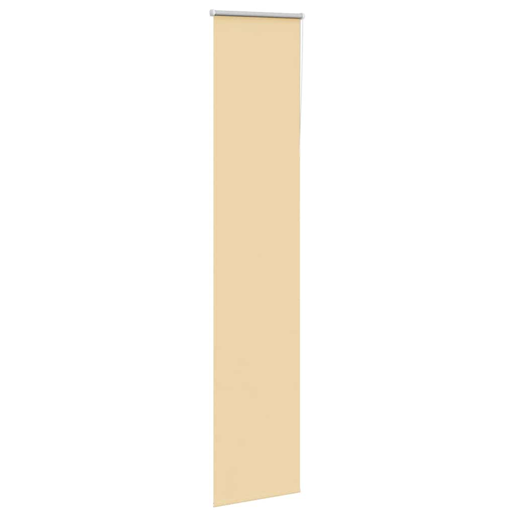 Vidaxx store enrouleur occultant 40x230cm largeur de tissu 35,7 cm polyester