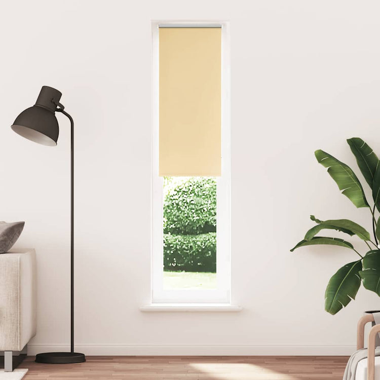 Vidaxx store enrouleur occultant 50x230cm largeur de tissu 45,7 cm polyester