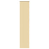 Vidaxx store enrouleur occultant 55x230cm largeur de tissu 50,7 cm polyester