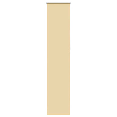 Vidaxx store enrouleur occultant 55x230cm largeur de tissu 50,7 cm polyester